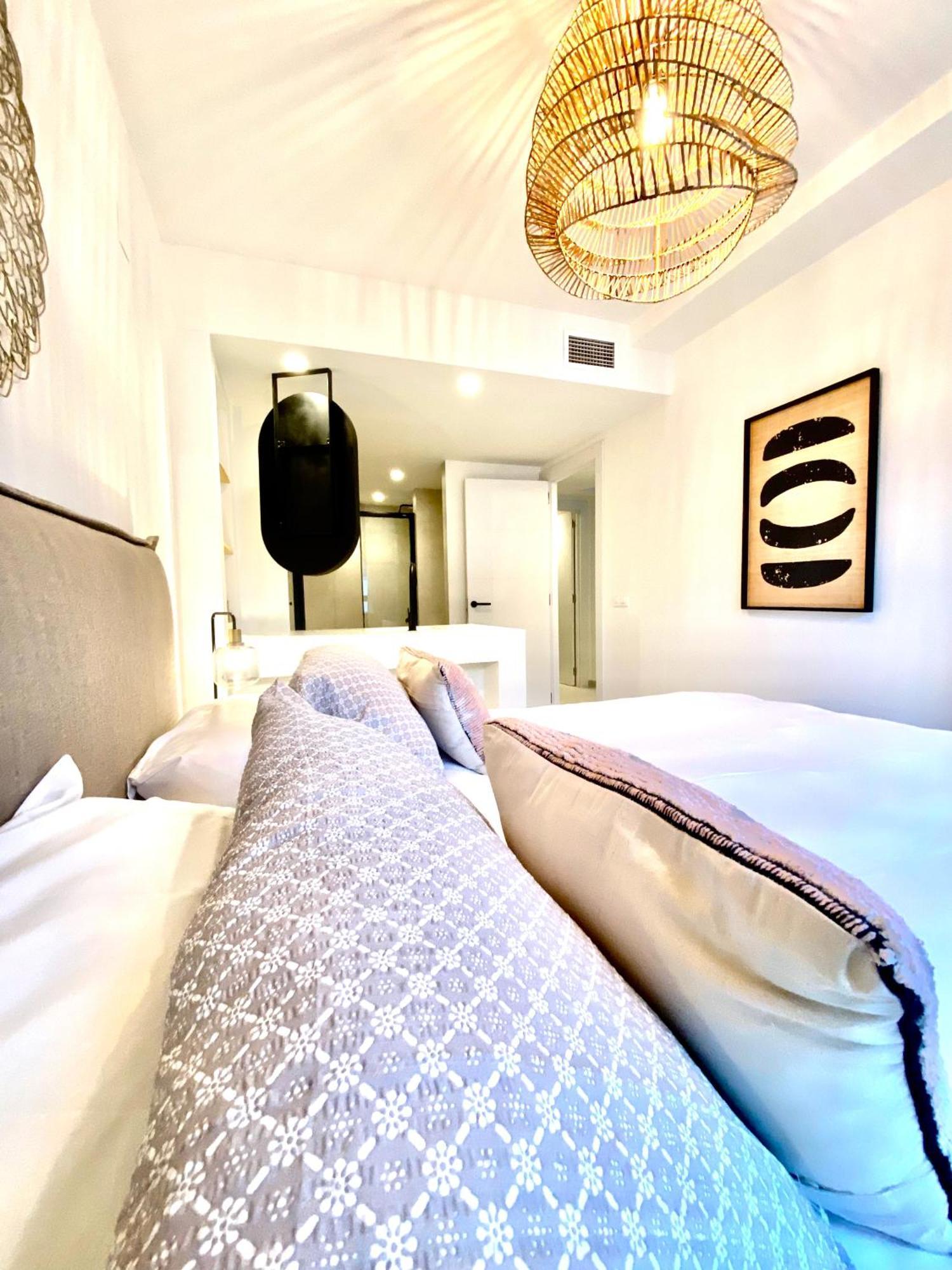 Penthouse Seven Oceans Moraira Apartment Exterior foto