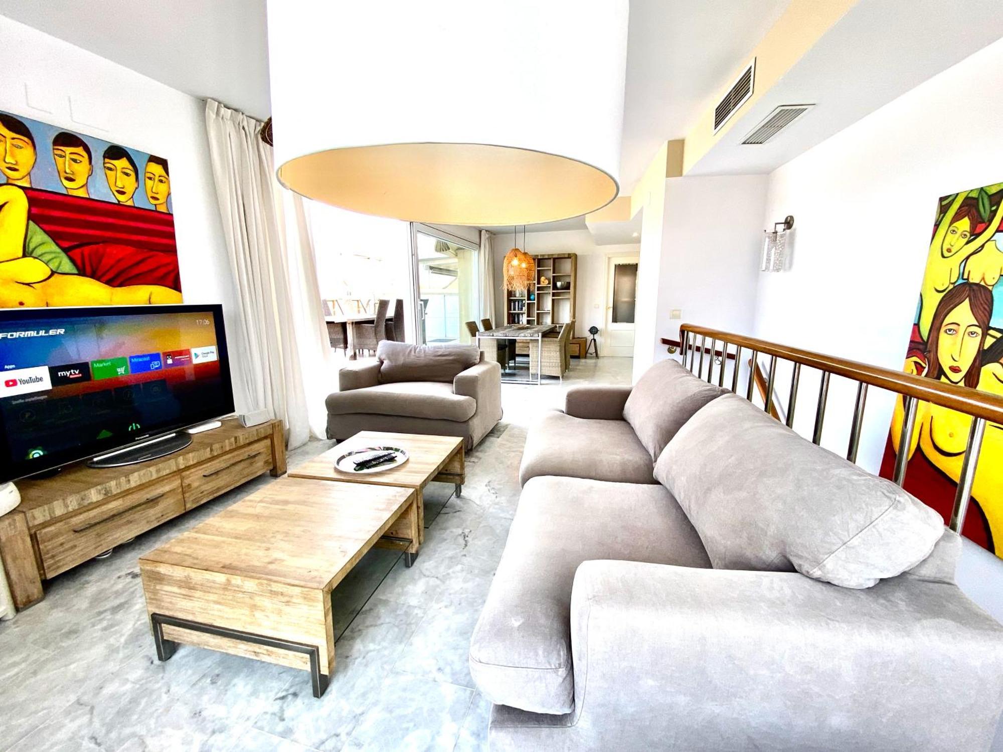 Penthouse Seven Oceans Moraira Apartment Exterior foto